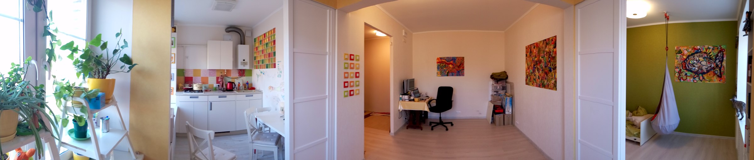 Дизайн интерьера квартиры feature image